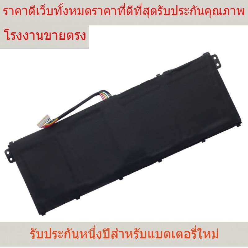 AC14B18J แบตเตอรี่แล็ปท็อปใหม่ for Acer V5-122/P-132/P 131/P V3-111/P N15Q3 AC14B18J