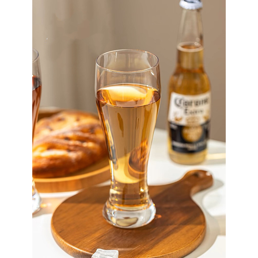 แก้วเครื่องดื่ม ใส่เบียร์ ไวน์ น้ำผลไม้ *พร้อมส่งจากไทย