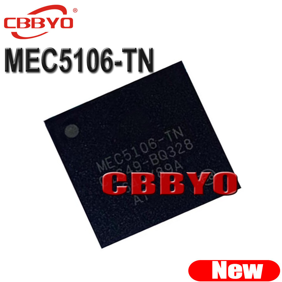 Mec5106-tn MEC5106 TN BGA ใหม่เอี่ยม