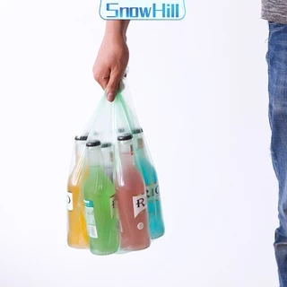 S.H ถุงขยะม้วนแพค ราคาประหยัด แบบม้วน ถุงขยะ Color Waste Bags