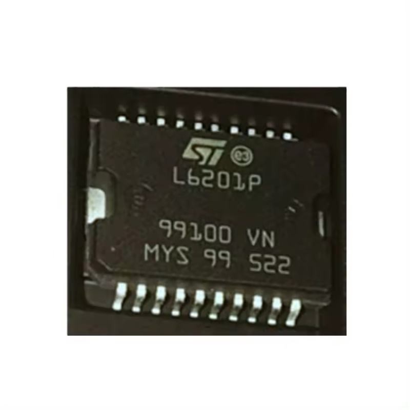 1 ชิ้น L6201 L6201P L6201PD L6201PS ยี่ห้อใหม่พร้อมสต็อกสะพานไดรฟ์ชิปเดิม