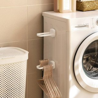 ที่แขวนไม้แขวนเสื้อ จัดระเบียบไม้แขวน กิ๊บหนีบผ้า ติดผนังโดย…