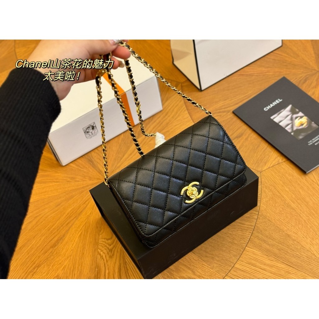 Chanel Classic 10  GHW