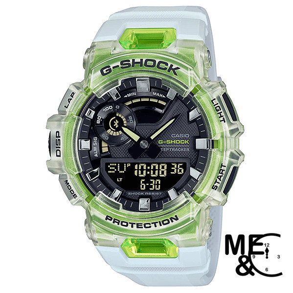 CASIO G-SHOCK GBA-900SM-7A9DR (บลูทูธ) ของแท้ ประกันศูนย์ CMG