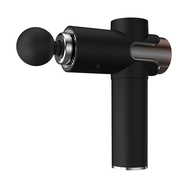 2023 New Massage Gun 99-Speed LCD Professional Fitness Neck Cream Grab Deep Relaxation Muscle Massag