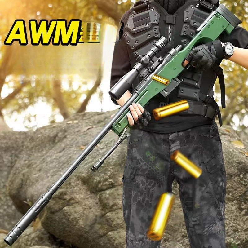 AWM 98K Sniper ของเล่นสำหรับเด็ก