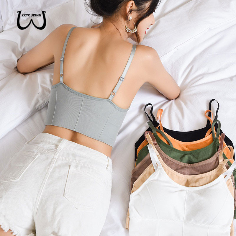 Zxyouping 1/3 ชิ้น สปอร์ตบรา ปรับได้ พร้อมถ้วย ถอดออกได้ ไร้รอยต่อ ใส่สบาย เซ็กซี่ สําหรับผู้หญิง / ฟิตเนส / โยคะ / กีฬา / เสื้อยิม