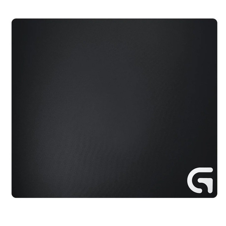 ที่รองเมาส์ MOUSE PAD (แผ่นรองเม้าส์เกมมิ่ง) LOGITECH G640 LARGE CLOTH (LG-G640) GAMING MOUSE PAD (BLACK)