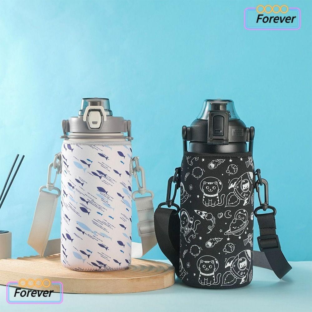 Forever กระเป๋าใส่ขวดน้ํา ขนาด 1300 1700 มล. พร้อมสายคล้อง