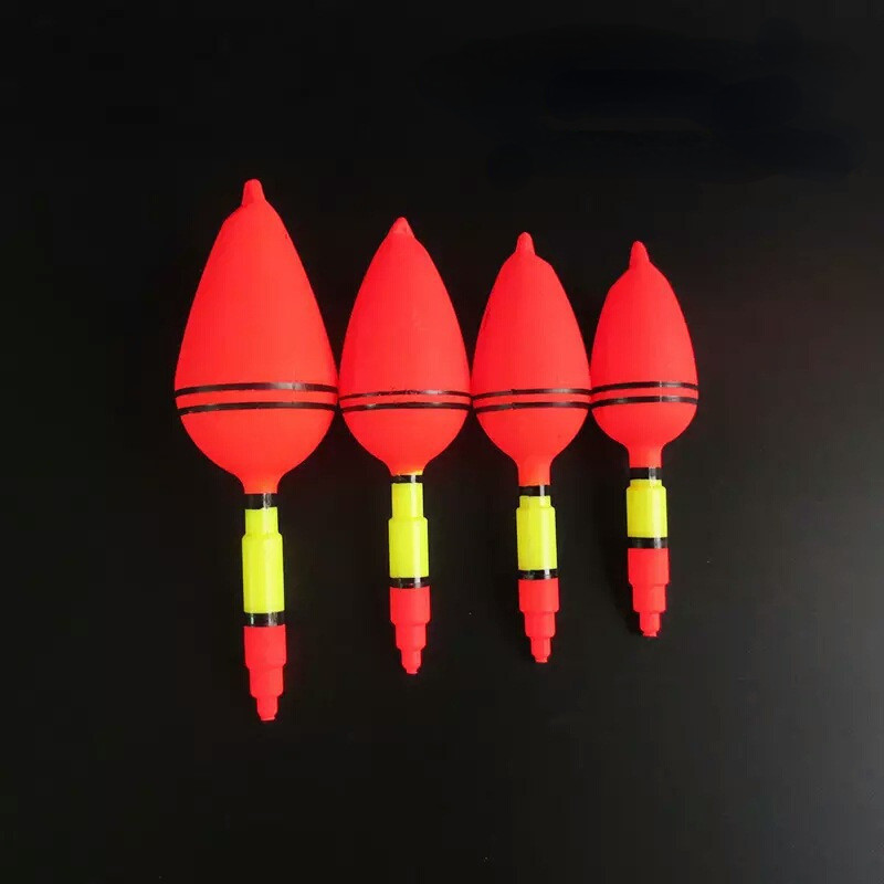 F039 ทุ่นลอย อุปกรณ์ตกปลา ทุ่นตกปลาพลาสติก  สินค้ามีพร้อมส่ง