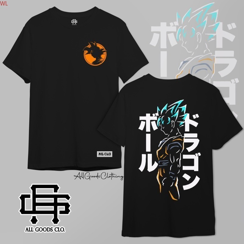 S-5XL DRAGON BALL Shirt Anime Unisex Fashion T Shirt Graphic Cotton T-Shirt Sport StreetwearS-5XL