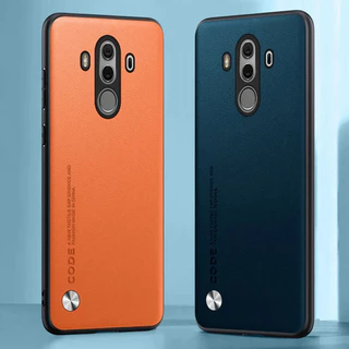 เคสซิลิโคน หนัง PU หรูหรา สําหรับ Huawei Mate 9 10 Pro Huawei Mate 10 Pro 10Pro Mate10 Mate9