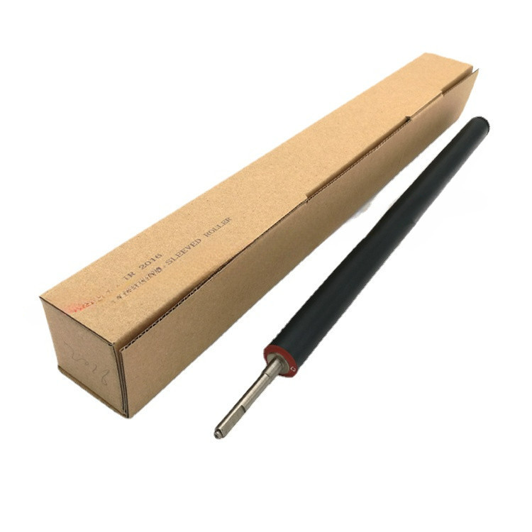 1 ชิ้นลูกกลิ้งแรงดันต่ําสําหรับ CANON IR 1634 1643IF Fuser Roll