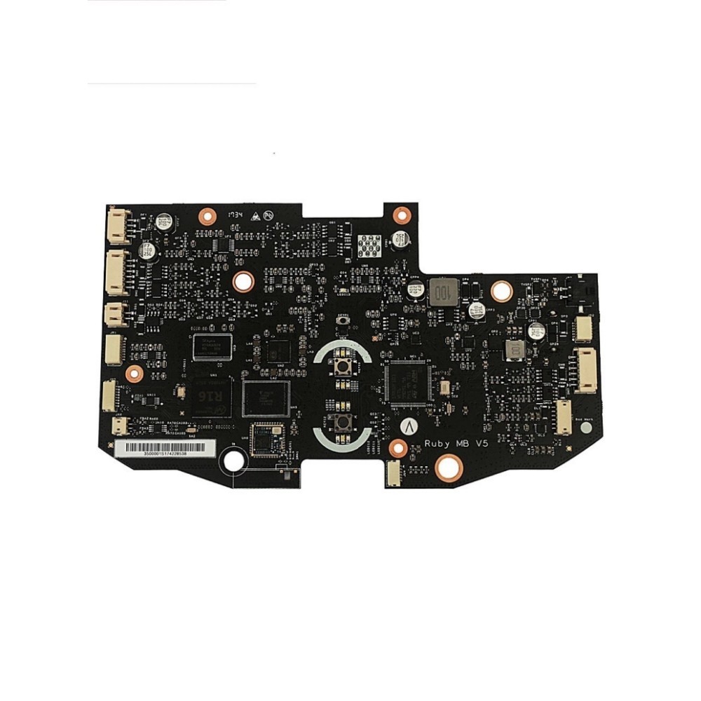 Xiaomi Robot Vacuum 1s / Mi Robot Vacuum Parts Of Laser Distance Sensor Moter Fan Motherboard ราคา ถูกที่สุด ดีลบีเคเค แกลเลอรีภาพที่ 2