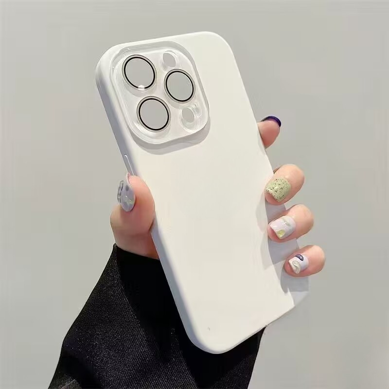 เคสไอโฟน 11 เคสซิลิโคนนุ่มเข้ากันได้สําหรับ iPhone 11 12 13 14 15 16 Pro Max 14 15 16 Plus เคสโทรศัพท์ เคสไอโฟน 16