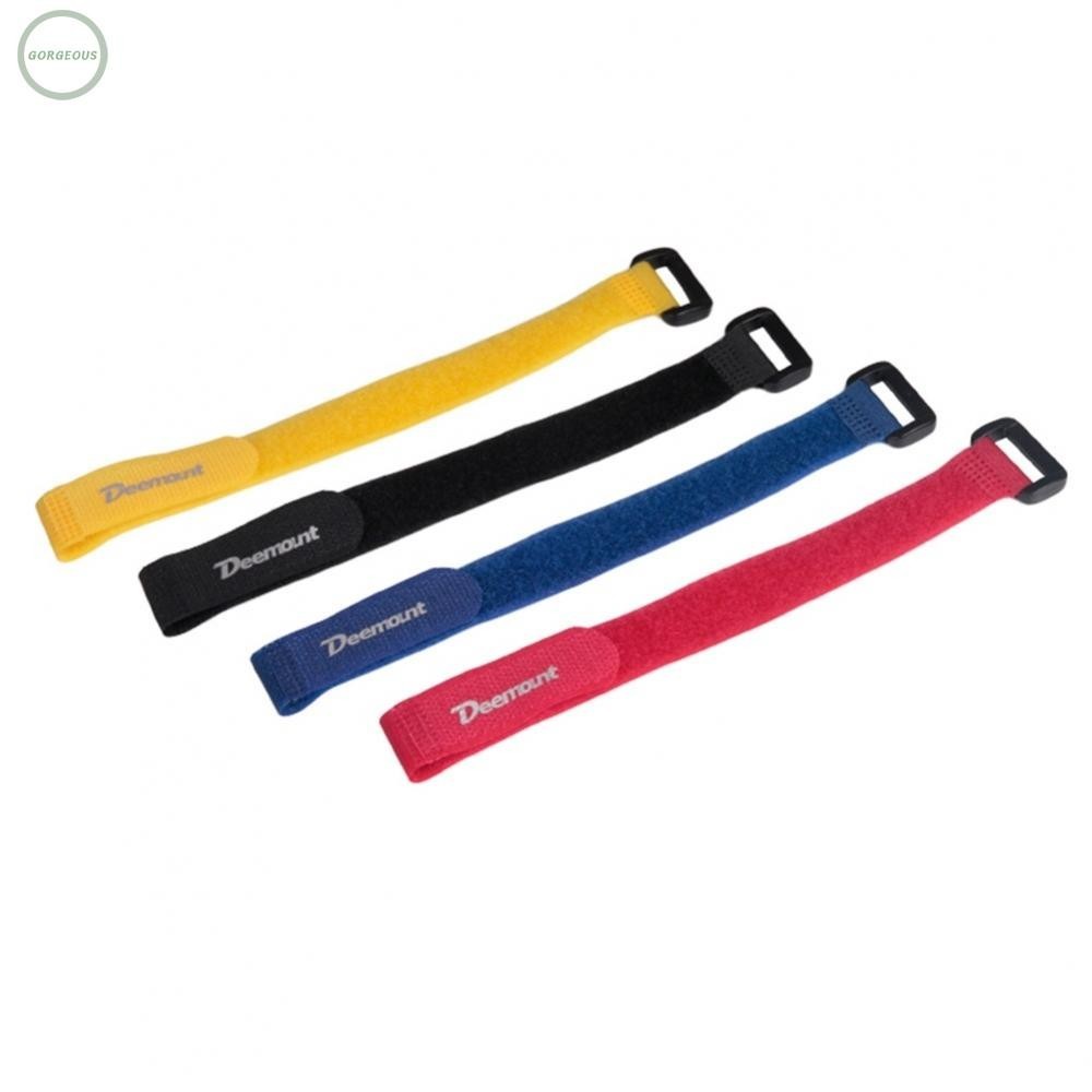 GORGEOUS~Secure and Reliable Strap for Bicycles Keep Your Bike Safe Various Color Options
