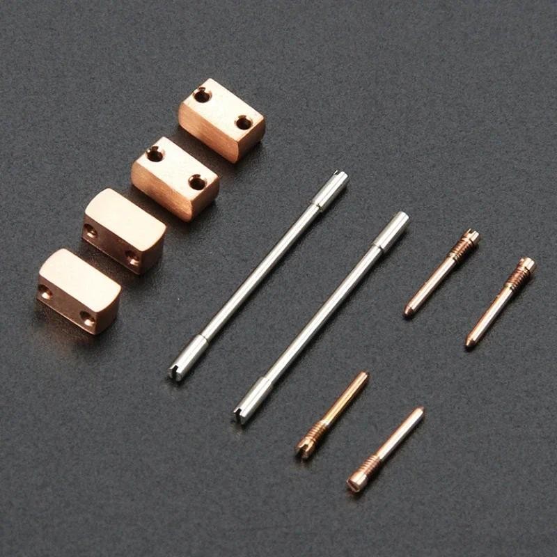 ชุดตัวเชื่อมต่อสายนาฬิกาข้อมือ สเตนเลส สําหรับ AP Royal Oak Offshore Band Connectors for AP 15710 15720 Linker Kit