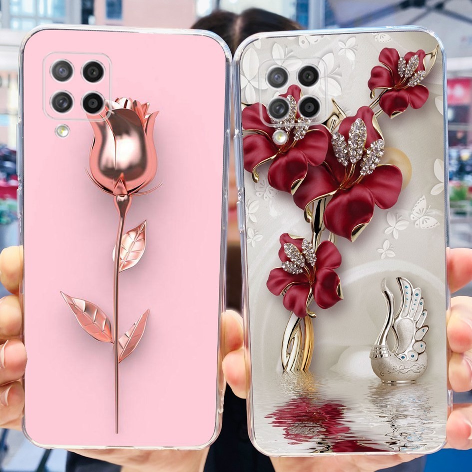 เคสโทรศัพท์ซิลิโคน TPU นิ่ม แบบใส กันกระแทก สําหรับ Samsung Galaxy Note FE Fan Edition
