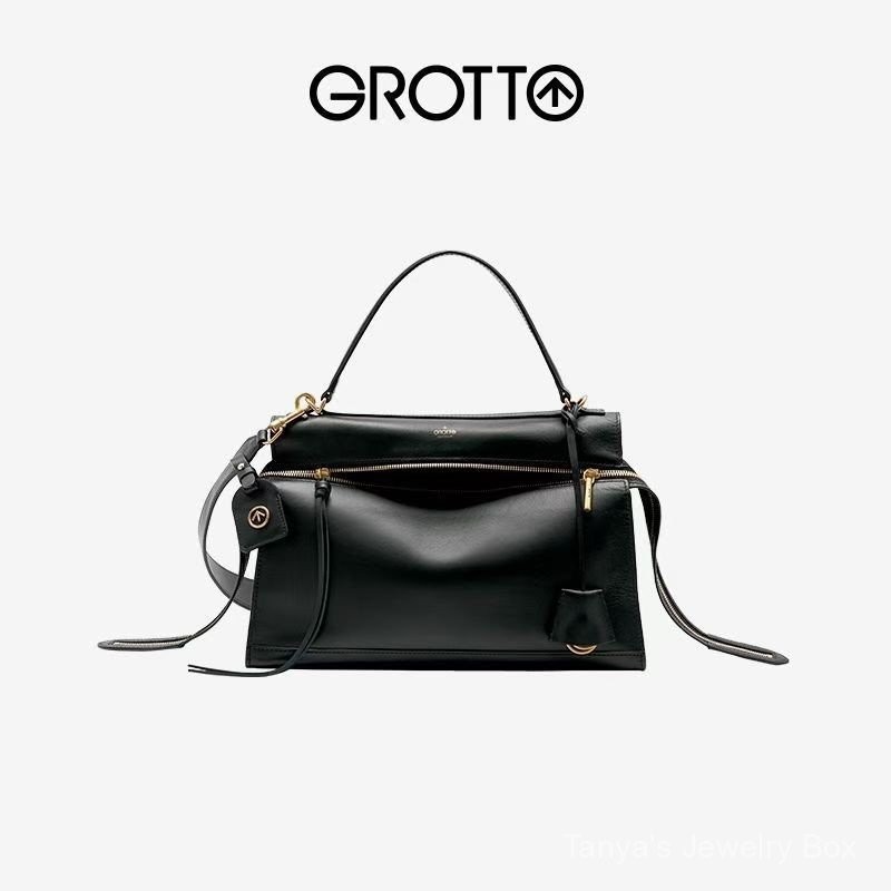 0207-LXNB new 2025 fashion New R66 Series Large Small Medium Mini Handheld Shoulder Crossbody Large Capacity Bag