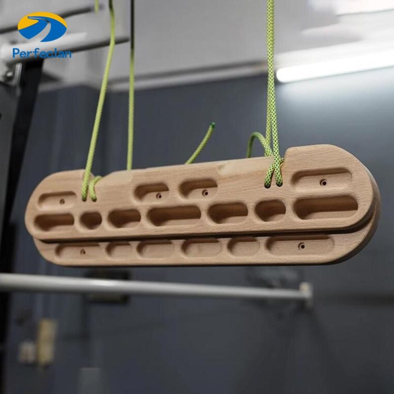 Perfeclan Climbing Upper Body ออกกําลังกายปีนเขา Board Climbing Fingerboard