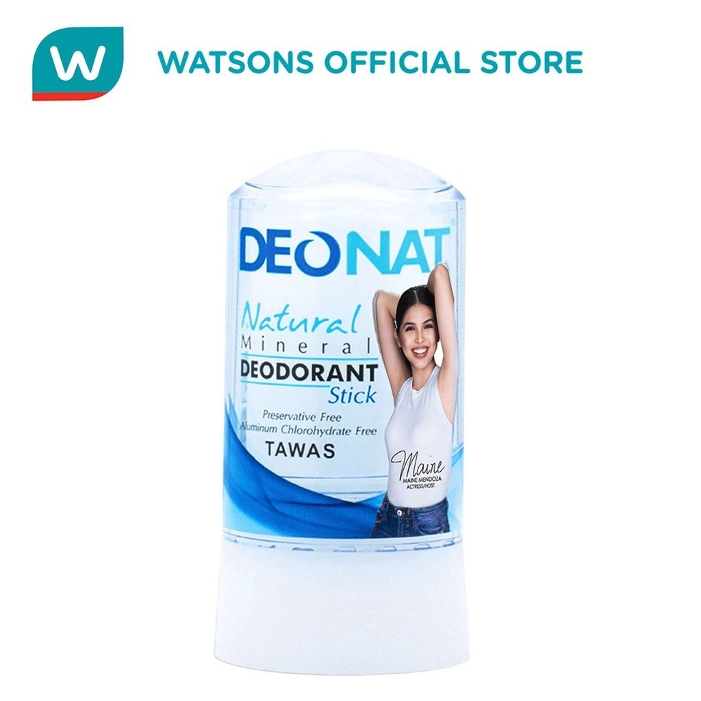60g DEONAT Natural Deo Stick