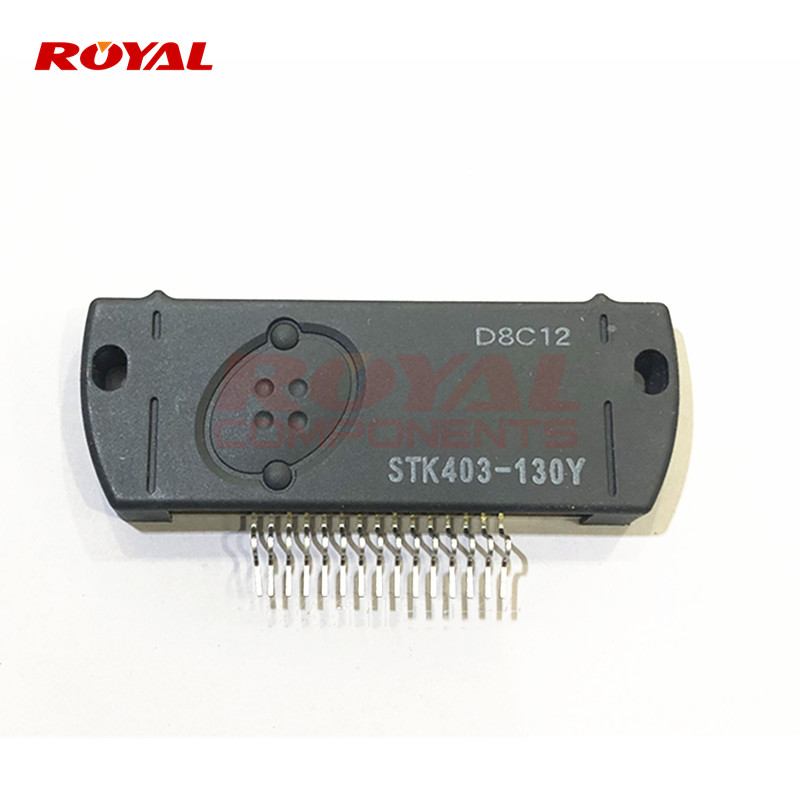 STK412-240 STK403-130 STK403-120 STK412-220A STK403-130Y STK412-240M ใหม่และโมดูลเดิม