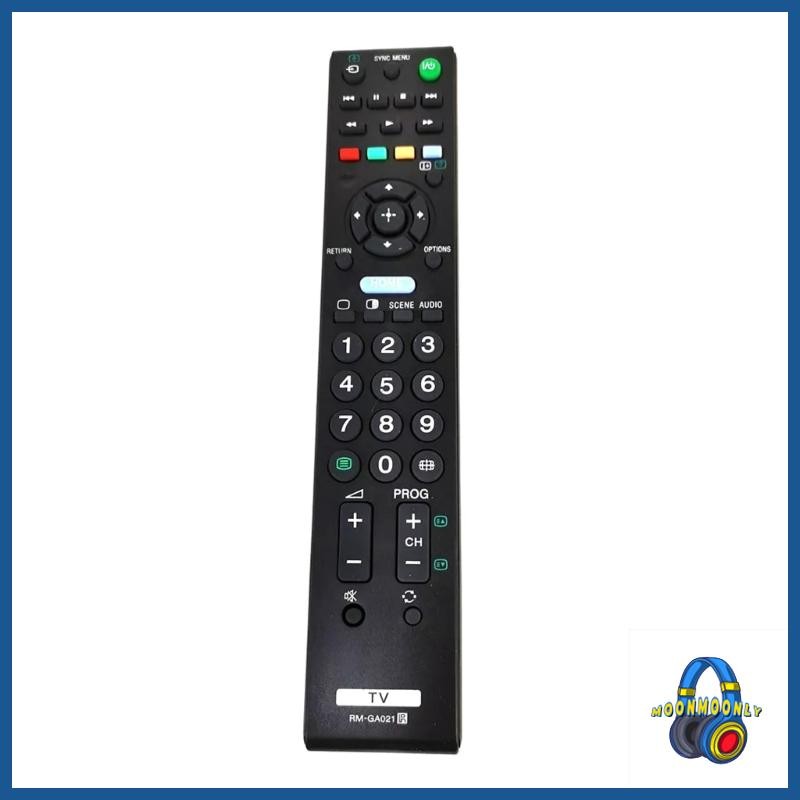 Mommy RM-GA021 HDTV เปลี่ยนรีโมทคอนโทรลสําหรับ KLV-32BX35A KDL-40BX450 KDL-46BX450