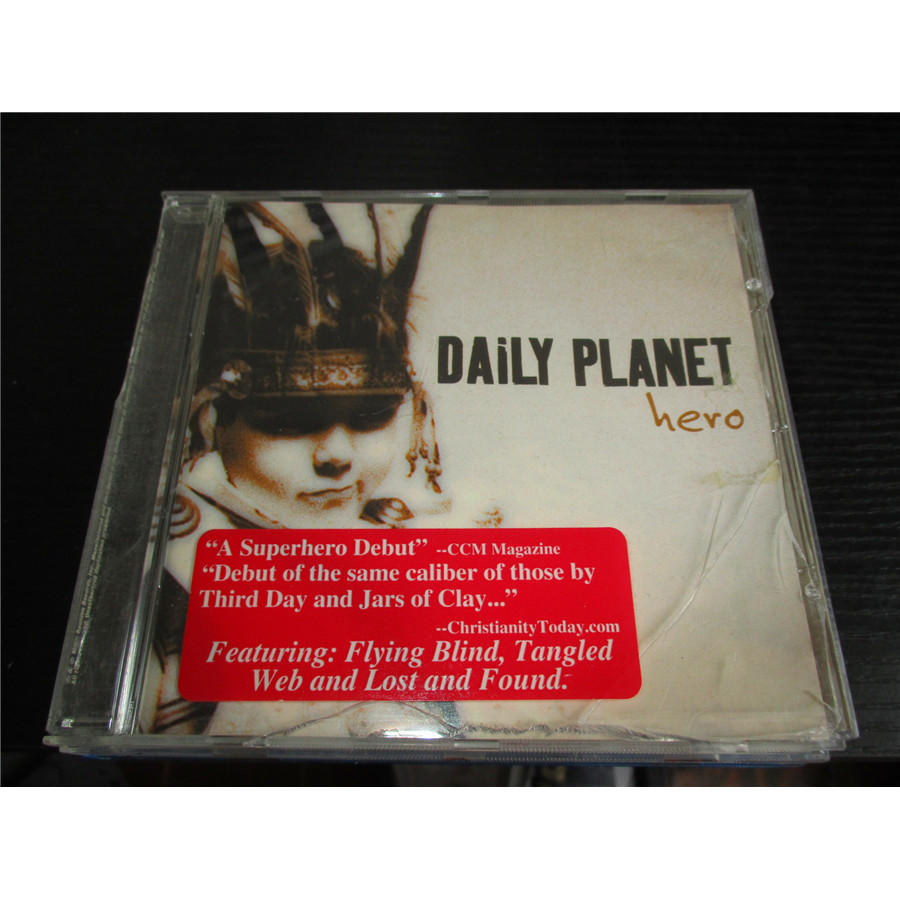 F2361:Hero - Daily Planet