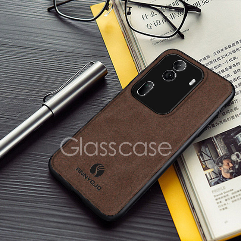 เคสโทรศัพท์มือถือหนังนิ่ม กันกระแทก ป้องกันเลนส์ ปิดด้านหลัง แฟชั่น สําหรับ Oppo Reno 11 F pro 11F 11pro Reno11 Reno11F Reno11pro 5G