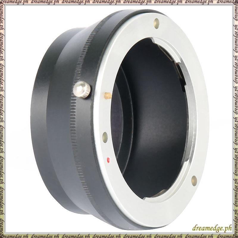 [SKG] แหวนอะแดปเตอร์ Pk-M4/3 สําหรับเลนส์ Pentax Pk ถึง Micro 4/3 M43 สําหรับกล้อง Olympus Om-D E-M5