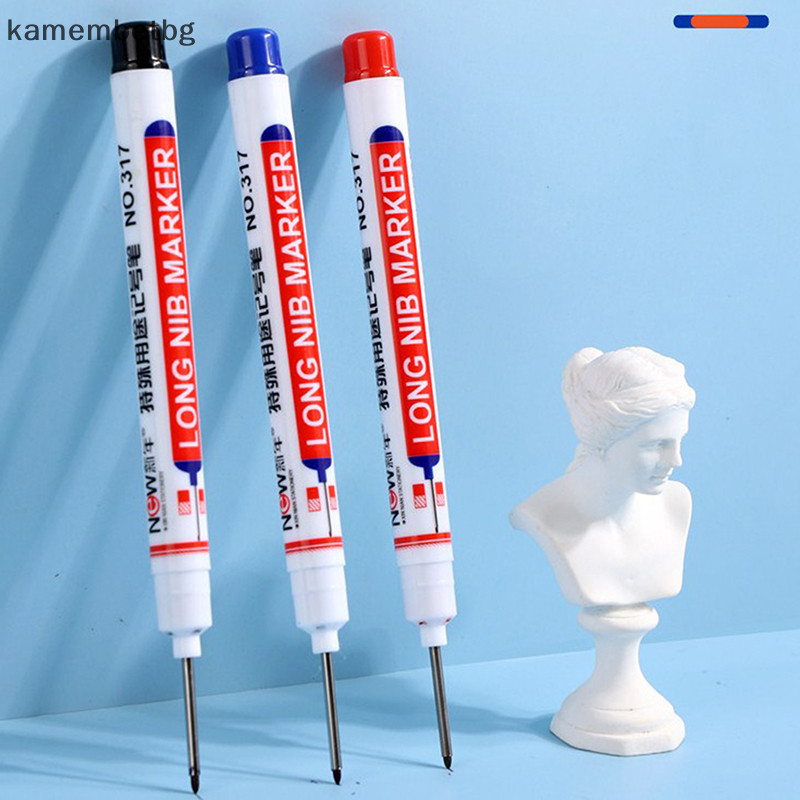 ในธนู เครื่องหมายยาวห้องน้ํางานไม้ตกแต่งอเนกประสงค์ปากกามาร์กเกอร์หลุมลึก ไทย - รูปที่ 3