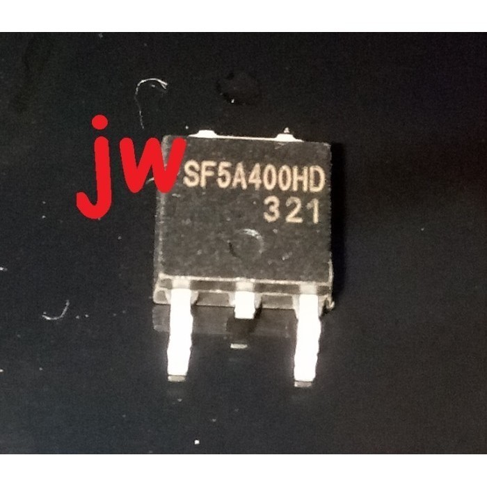PART TOOL DIODE SF5A400HD 5A100HD SF5A100 TO-252