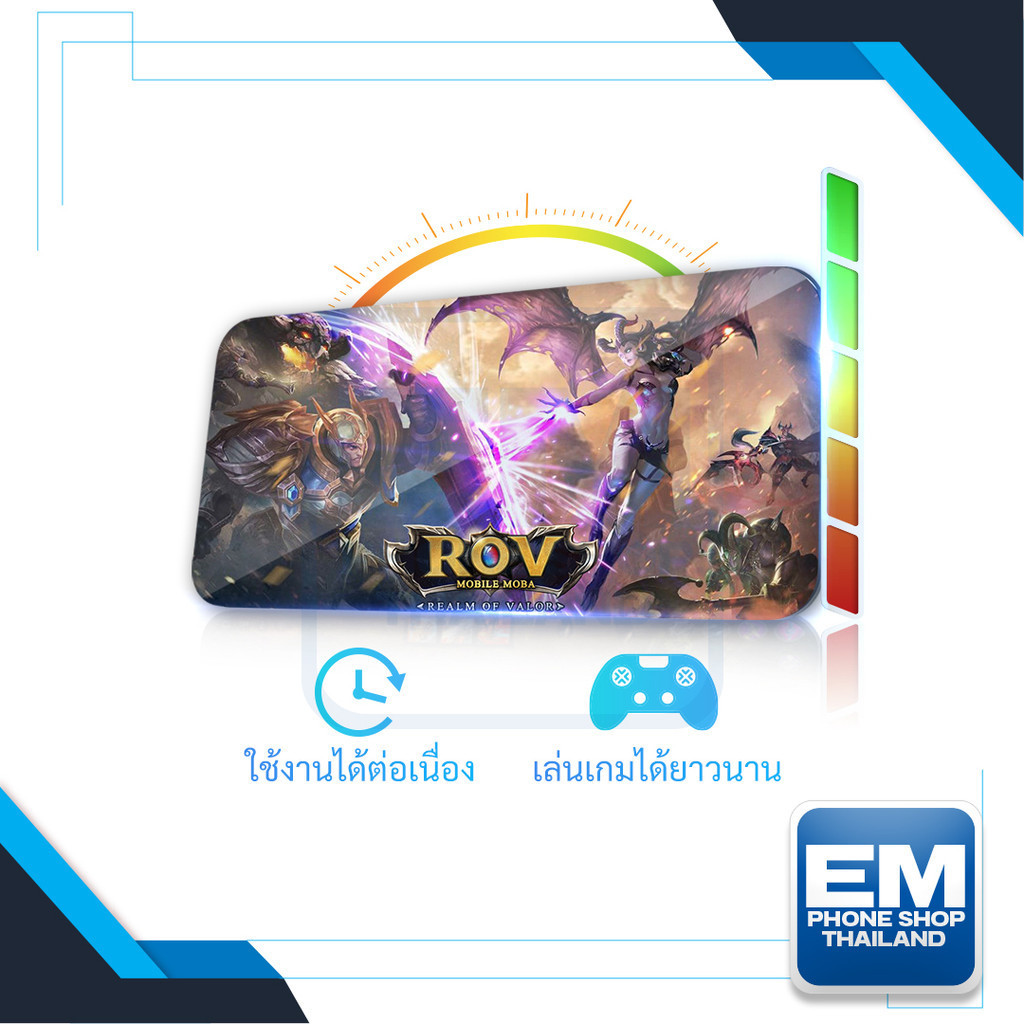 แบตเตอรี่ OnePlus Nord N10 (5G) / BLP815 แบตวันพลัส แบตมือถือ แบตโทรศัพท์ แบตเตอรี่โทรศัพท์ สินค้ามีรับประกัน 6เดือน - รูปที่ 4