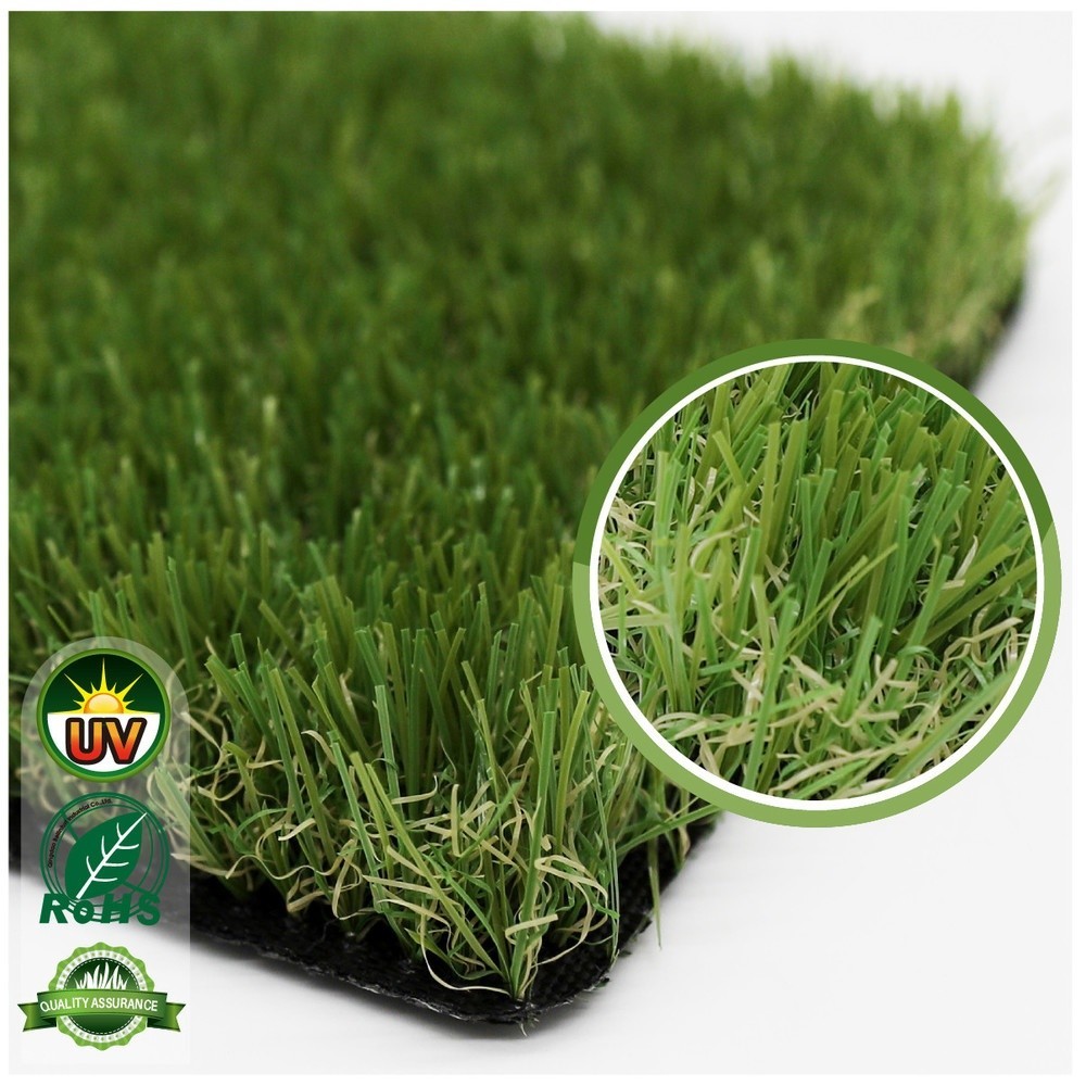 GlobalHouse Tree O หญ้าเทียม ขนหญ้ายาว 30มม. 1X4M รุ่น BNJ302150102-54203 สินค้าของแท้คุณภาพดี