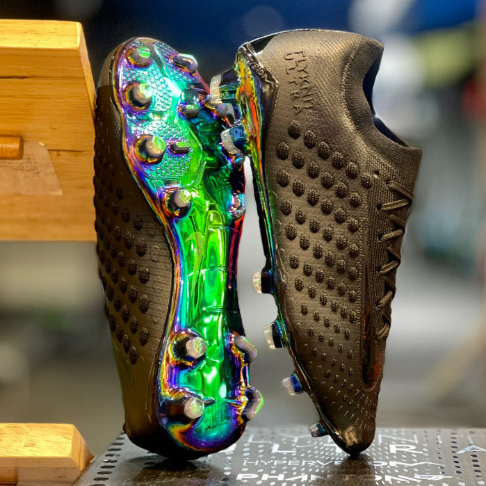 ♞,♘รองเท้า สตั๊ด รองเท้า ฟุตบอล Nike Phantom X Hypervenom แถม ฟรี ถุงผ้า + ดันทรง + กล่อง ถ่ายจากสิ