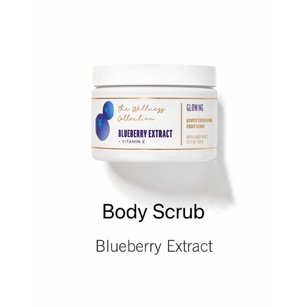 ของแท้Shopไทย/พร้อมส่ง Bath and Body Works Body Scrub สครับขัดผิวกาย - รูปที่ 5
