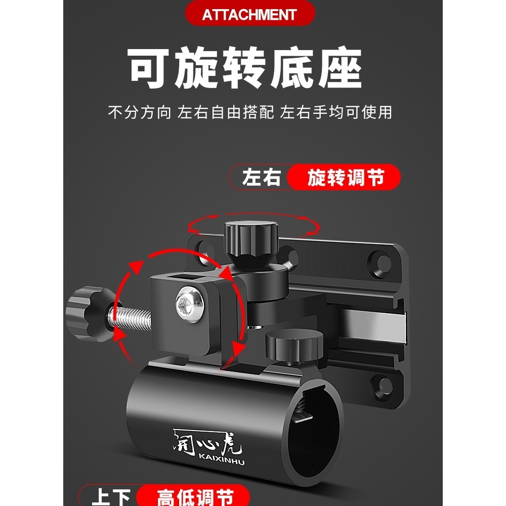 ใหม่ กล่องอลูมิเนียมอัลลอยด์ สามชิ้น อุปกรณ์เสริม สําหรับวางเหยื่อตกปลา