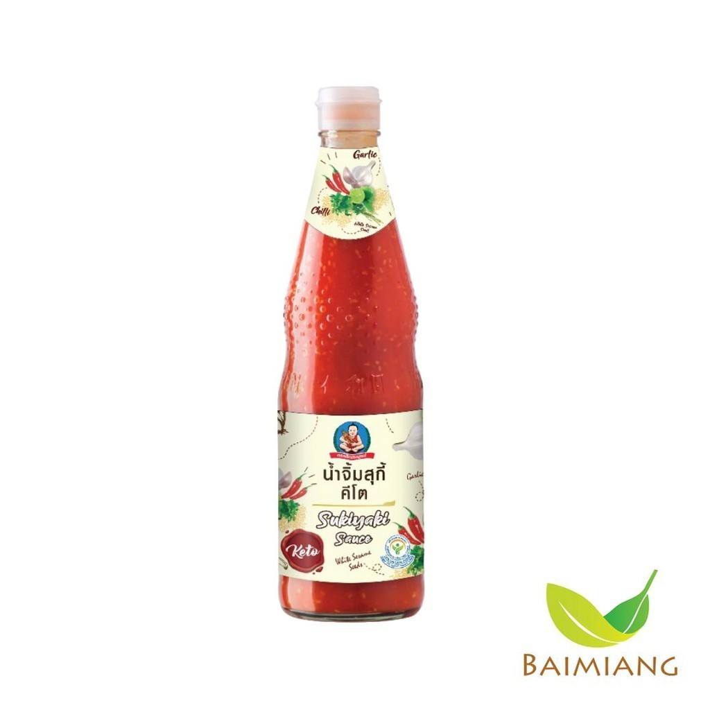 Healthy Boy น้ำจิ้มสุกี้คีโต 810 g. (00113)