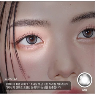 (แบ่งขาย/ยกกล่อง) MYFiPN Polin 1 Day คอนแทคเลนส์รายวัน Nanalens เลนส์ตาลูกแก้ว