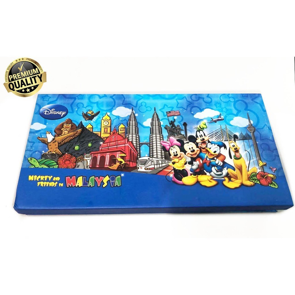 พวงกุญแจ DISNEY ของที่ระลึก พวงกุญแจ Disney NailClipper พร้อมที่เปิดขวด