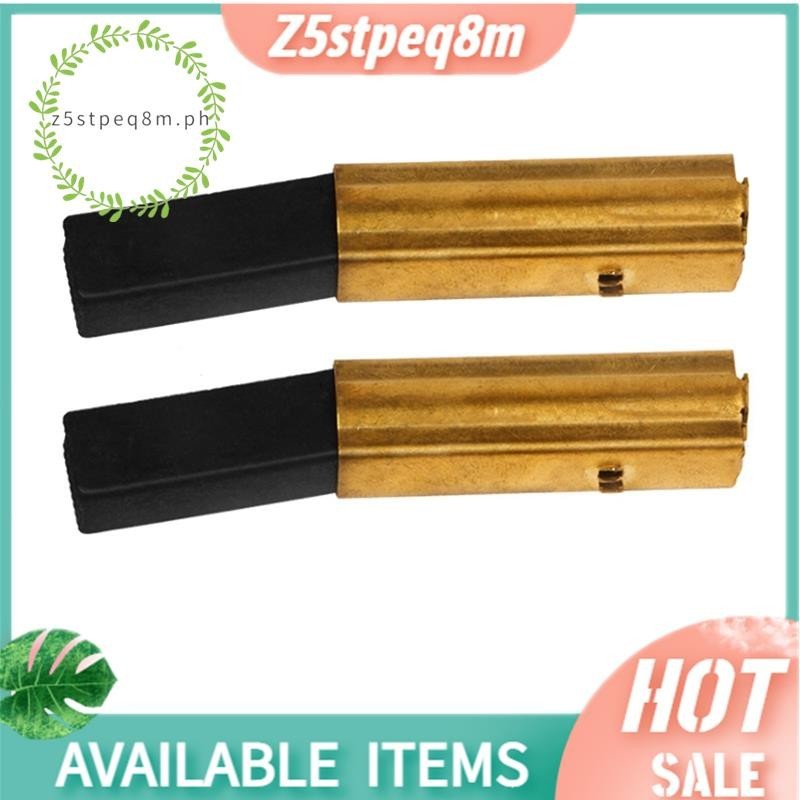 Z5stpeq8m2Pcs มอเตอร์แปรงคาร์บอนสําหรับอุตสาหกรรมเครื่องดูดฝุ่นมอเตอร์เครื่องยนต์แปรงคาร์บอน BF501 B