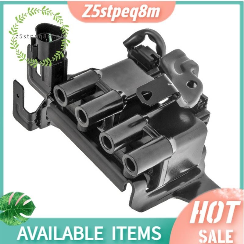 Z5stpeq8m Car แพ็คเกจแรงดันไฟฟ้าสูง Coil สําหรับ HYUNDAI COUPE II I10 I I20 I Santa Fe I 2730103000 