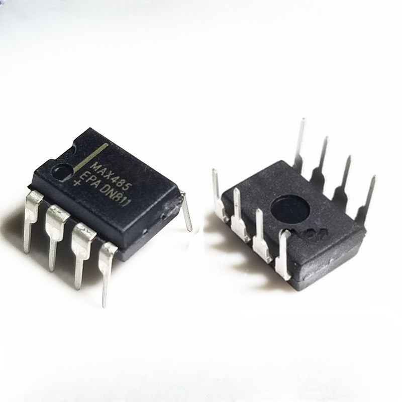 ยี่ห้อใหม่นําเข้า MAX485EPA MAX485CPA MAX485 อินไลน์ DIP8 RS-485