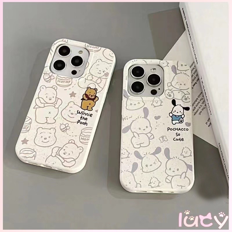 Lucy ส่งจากไทย สินค้า 1 บาท ใช้กับ เคสไอโฟน11 13 14plus 15 pro max XR 12 13pro 16 เคสเกาหลี 6P 7P 8P พสัส X 14plus#878