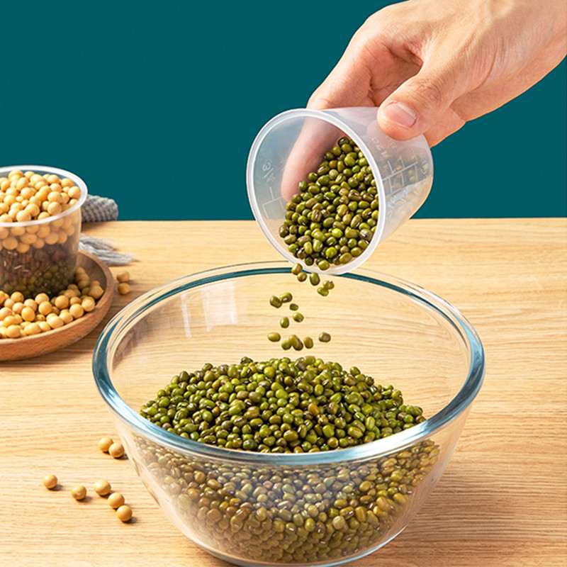 JUJIAJIAJujiajia PP หม้อหุงข้าว ขนาดเล็ก แบบใส เกรดอาหาร สําหรับครัวเรือน - รูปที่ 3