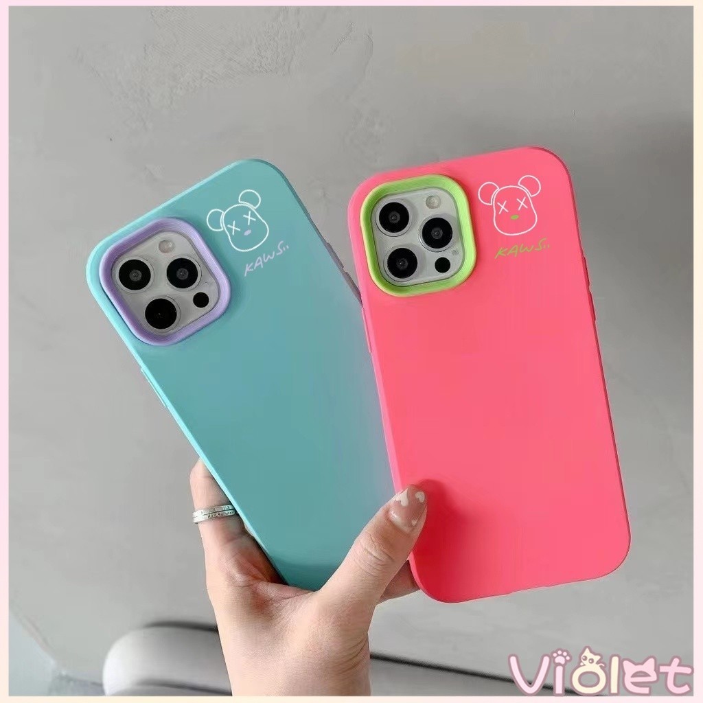 🔥Violet ส่งจากไทย🔥สินค้า 1 บาท ใช้กับ เคสไอโฟน11 13 14plus 15 pro max XR 12 13pro เคสเกาหลี 6P 7P 8P พสัส X 14plus#288 - รูปที่ 3