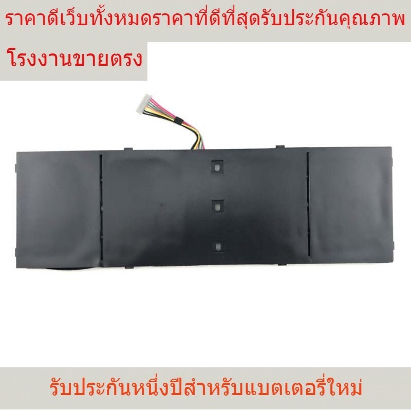 แบตเตอรี่แล็ปท็อปใหม่ for Acer AP13B3K V5-573G AP13B8K AP13B V5-572 R7 V7