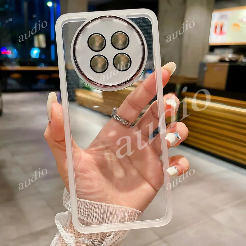 Realme 13x13 + 5Gเคสโทรศัพท์สําหรับRealme 13 + 13x 13 Pro + 5G 4G 2024 กล้องเลนส์ป้องกันฟิล์มโปร่งใสซิลิโคนนุ่มสําหรับRealme13 X Plus Pro + Realme13 + Realme13x 5G