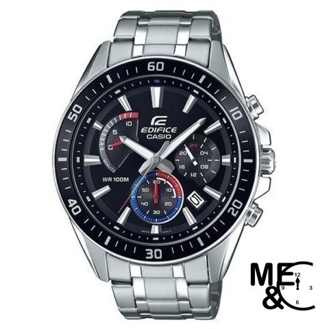 CASIO EDIFICE EFR-552D-1A3VUDF ของแท้ ประกันศูนย์ CMG
