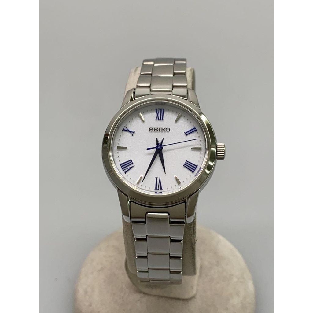 Seiko WH wht A O I Wrist Watch Women Direct from Japan Secondhand